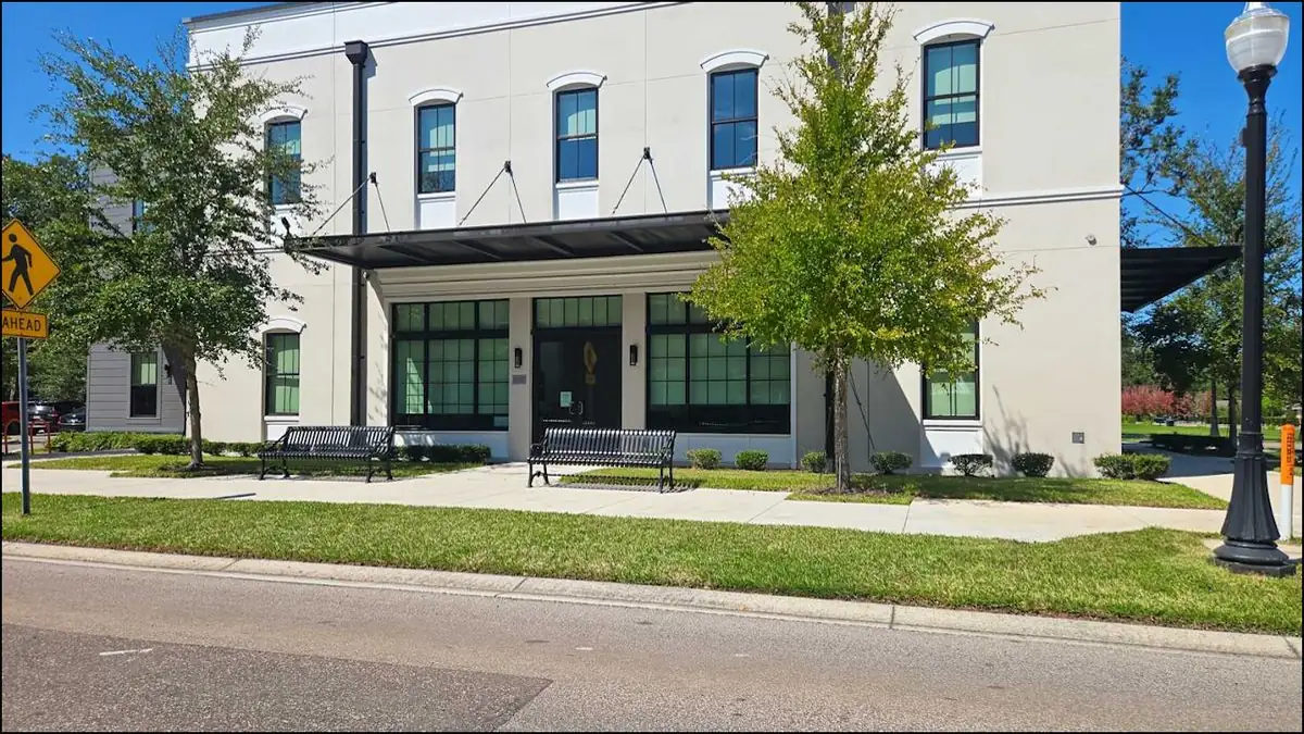 Brother Doctor Family Health clinic in downtown Winter Garden