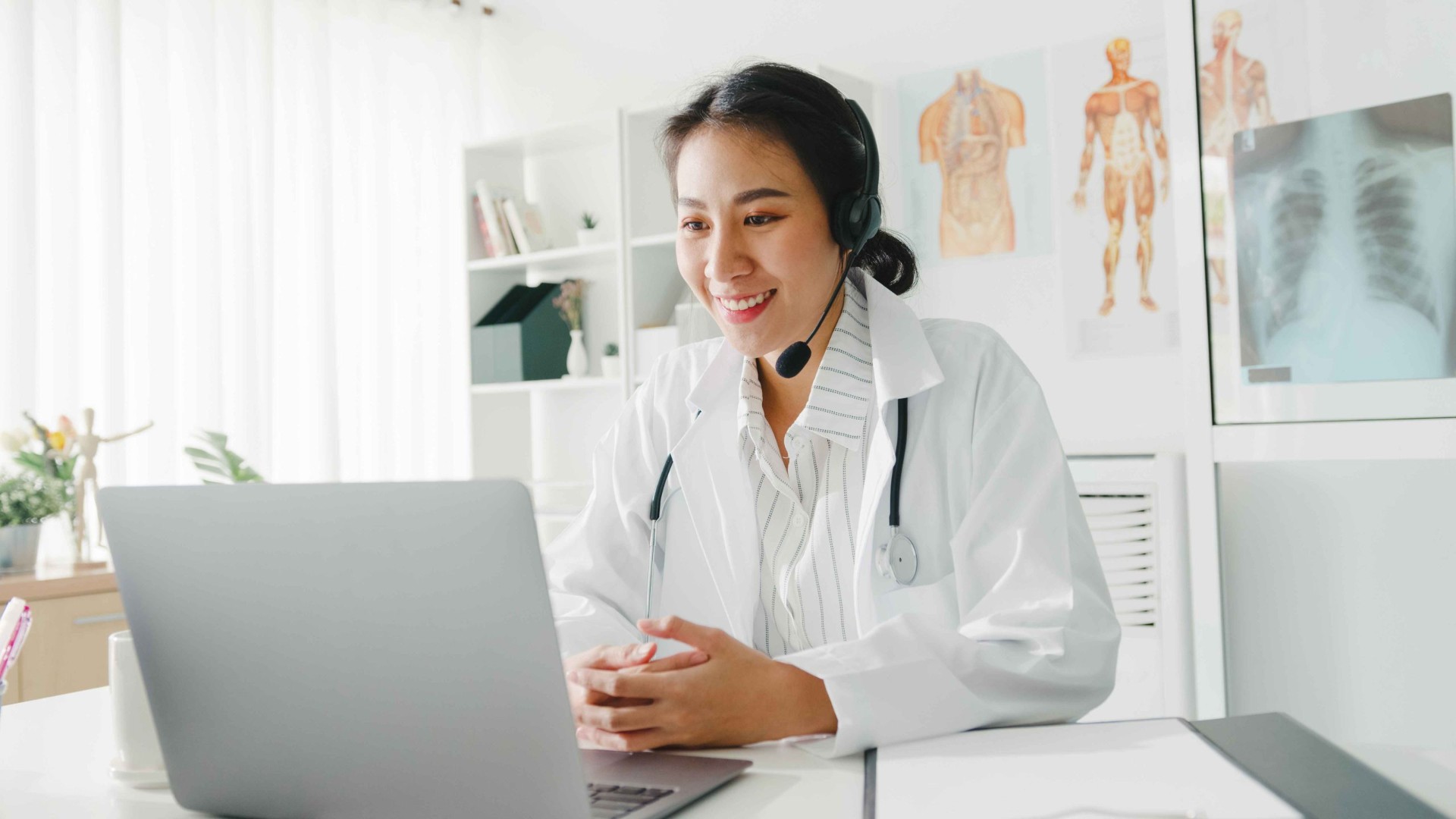 Telehealth consultation
